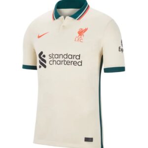 Maglia Liverpool Away 2021/22