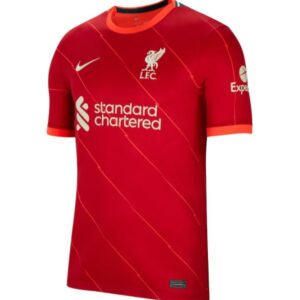 Maglia Liverpool Home 2021/22