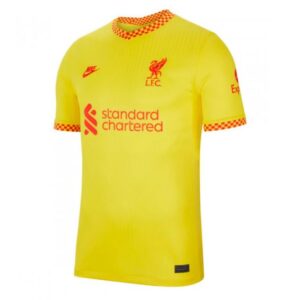 Maglia Liverpool Third 2021/22