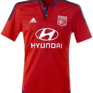 Maglia Olimpique Lyon Away 2015/16