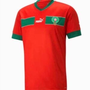 Maglia Marocco Home 2022