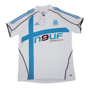 Maglia Olympique Marsiglia Home 2005/06