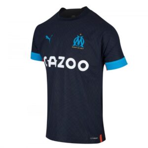 Maglia Olympique Marsiglia Away 2022/23 - Authentic