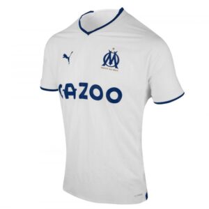 Maglia Olympique Marsiglia Home 2022/23 - Authentic
