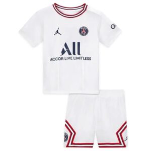 PSG Quarta 2021/22 Junior Kit
