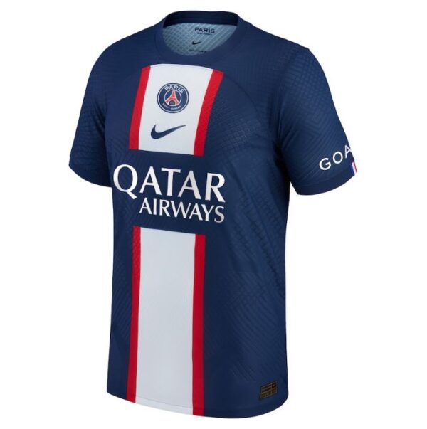 Maglia PSG Home 2022/23 - Authentic