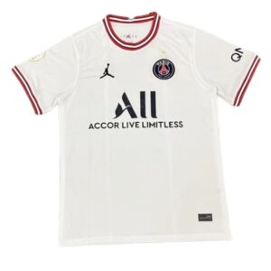 Maglia PSG Quarta 2021/22 - Collector