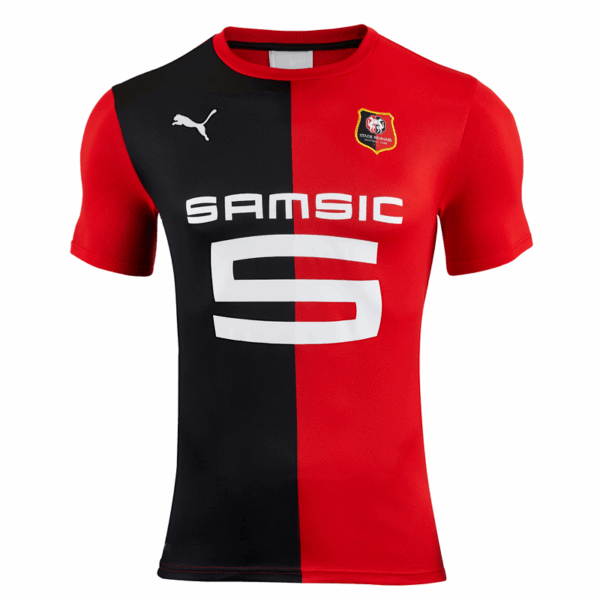 Maglia Olympique Marsiglia Home 2019/20