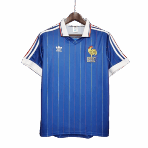 Maglia Francia Home 1982