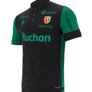 Maglia RC Lens 'Sainte Barbe' 2020/21