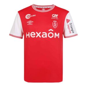 Maglia Stade Reims Home 2022/23