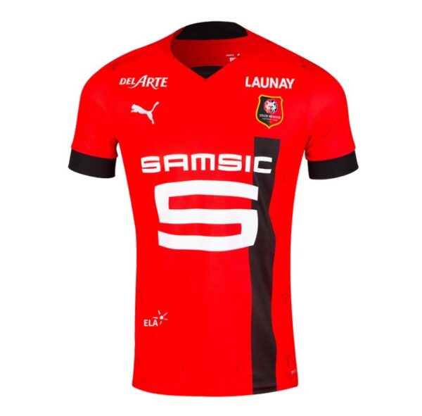 Maglia Stade Rennais Home 2022/23