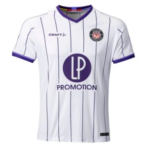 Maglia Toulouse FC Home 2022/23
