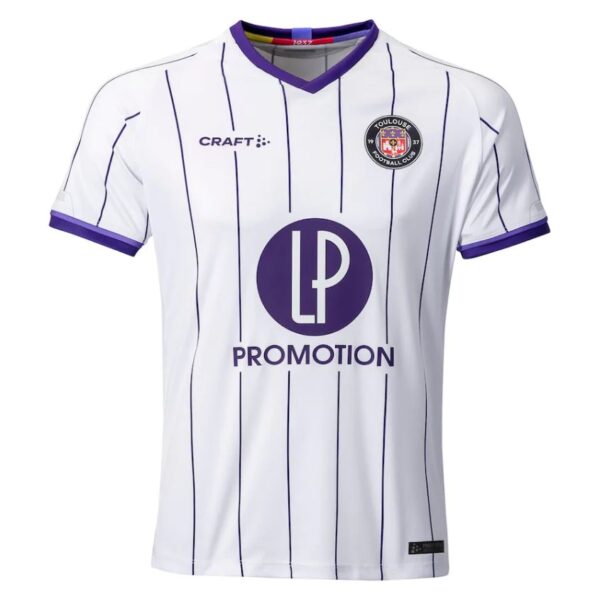 Maglia Toulouse FC Home 2022/23