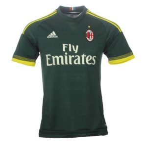 Maglia Milan Third 2015/2016