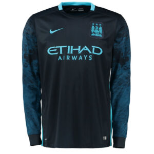 Manchester City Away Equipacion 2015/16 ML