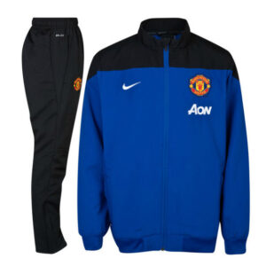 Tuta Manchester United Allenamento 2013/2014 -Blue-