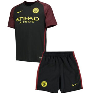 Kit Junior Manchester City Away 2016/17