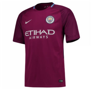 Maglia Manchester City Away 2017/18