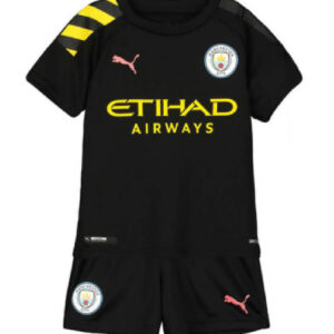 Manchester City Away 2019/20 Junior Kit