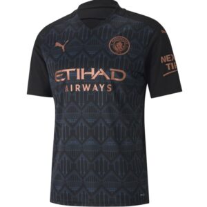 Maglia Manchester City Away 2020/21