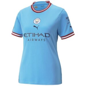 Maglia Manchester City Home 2022/23 - DONNA