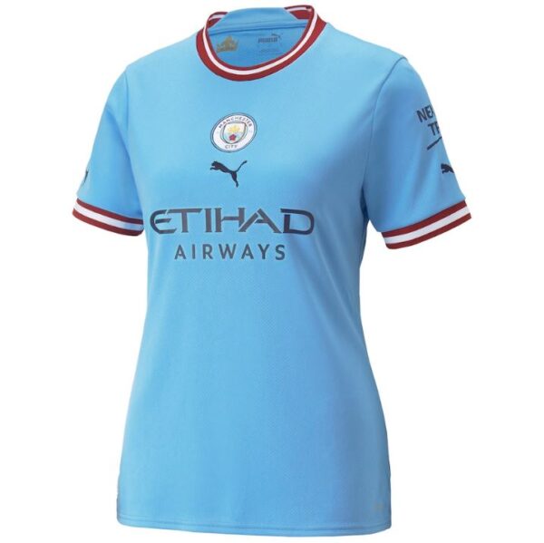Maglia Manchester City Home 2022/23 - DONNA