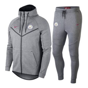 Tuta Manchester City 2018/19