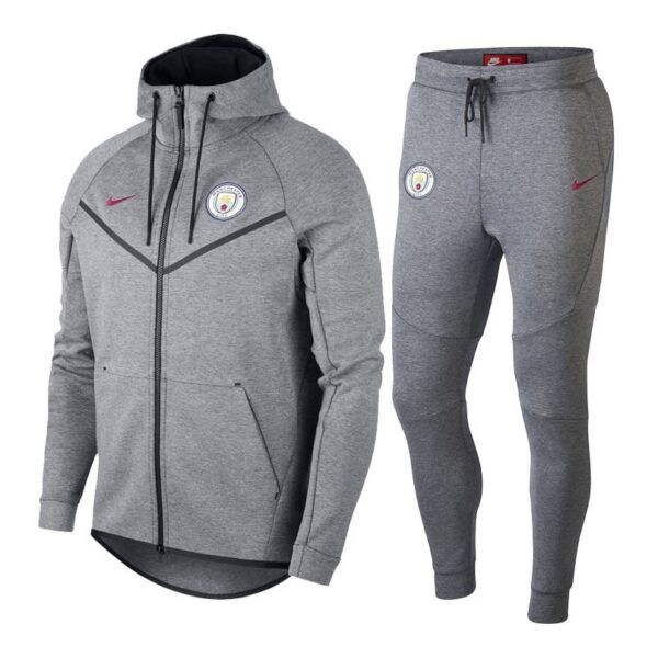 Tuta Manchester City 2018/19