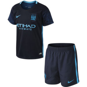 Kit Junior Manchester City Away 2015/16