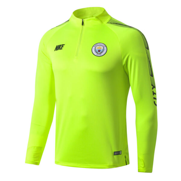 Training Top Manchester City 2019/20