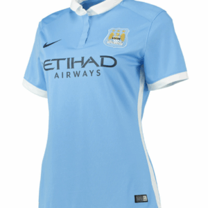 Manchester City Home Equipacion 2015/16 DONNA