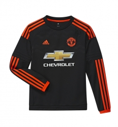 Maglia Manchester United Third 2015/16 ML