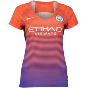 Maglia Manchester City Third 2016/17 - DONNA