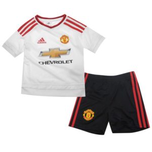 Kit Junior Manchester United Away 2015/16