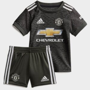Manchester United Away 2020/21 Junior Kit