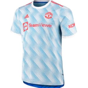 Maglia Manchester United Away 2021/22 - Authentic