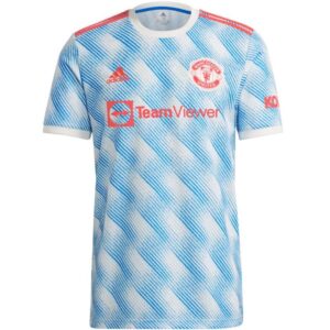 Maglia Manchester United Away 2021/22
