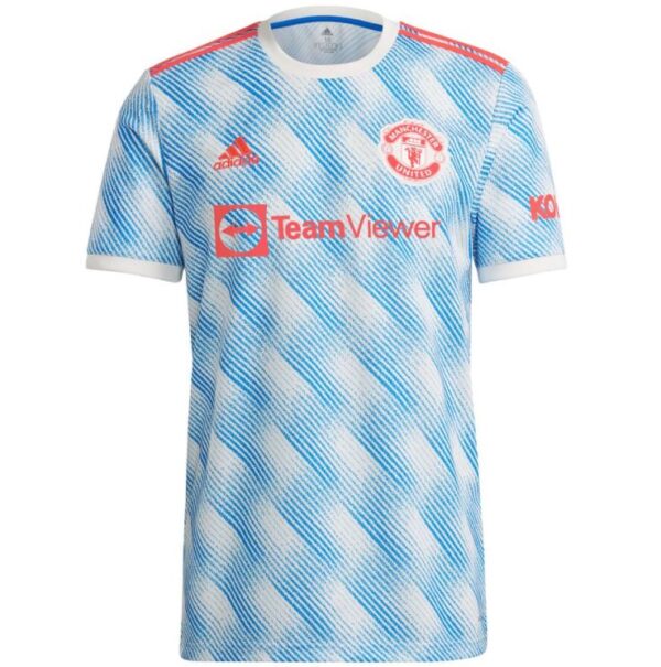 Maglia Manchester United Away 2021/22