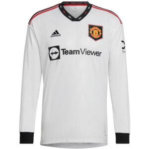 Maglia Manchester United Away 2022/23 ML