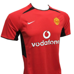 Maglia Manchester United Home 2002