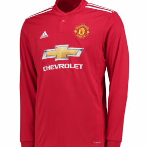 Maglia Manchester United Home 2017/18 ML