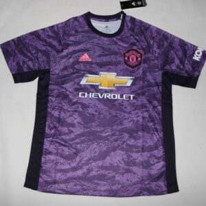 Maglia Manchester United Home Portiere 2019/20