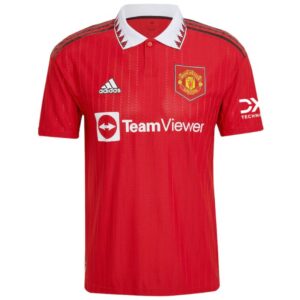 Maglia Manchester United Home 2022/23 - Authentic