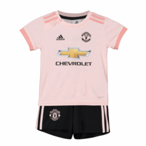 Manchester United Away 2018/19 Junior Kit
