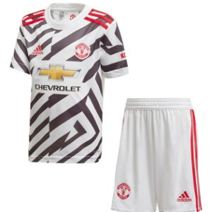 Manchester United Third 2020/21 Junior Kit