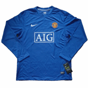 Maglia Manchester United Third 2007/08 ML