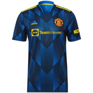 Maglia Manchester United Third 2021/22