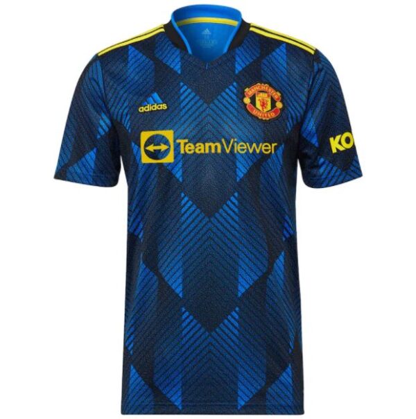 Maglia Manchester United Third 2021/22