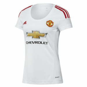 Maglia Manchester United Away 2015/16 DONNA